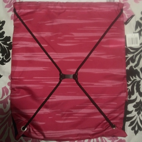 Drawstring Sack Pack - Picture 3 of 3